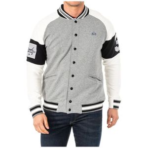 Vest - Grijs-Zwart-Wit - 100% Katoen - Klassiek Model