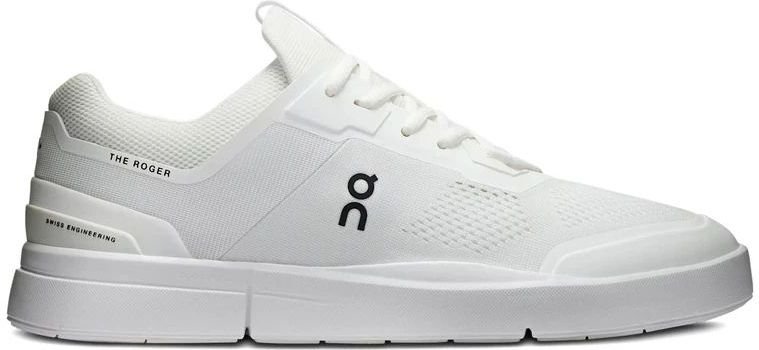 On Sneakers laag 'THE ROGER Spin'  zwart / wit