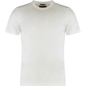 Moorer, Heren, Tops, Wit, Maat: M