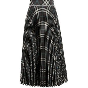 Burberry Chic Skirt Selection , Multicolor , Dames , Maat: 3XS