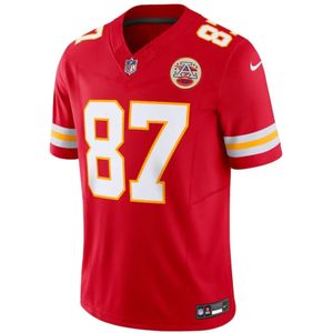 Nike, Heren, Sport, Rood, Maat: M Jersey,