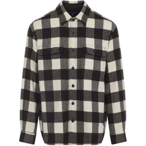 Ralph Lauren, Heren, Overhemden, Veelkleurig, Maat: L Katoen,