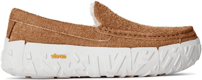 Ugg - Ascot Vibram Wrap Tech - Instapschoenen - Beige - Leer