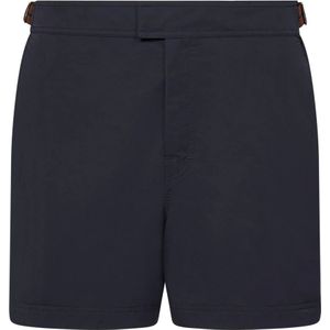Zegna - Zwemshort - Navyblauw - 100% Polyamide