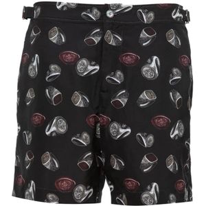 Dolce & Gabbana, Heren, Badkleding, Veelkleurig, Maat: S