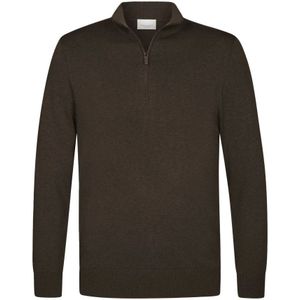 Profuomo - PPWJ30010C/H - Pullover - Bruin