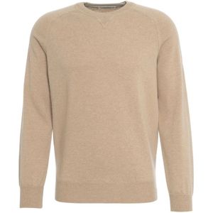 Kangra, Heren, Truien, Beige, Maat: XS Kasjmier,