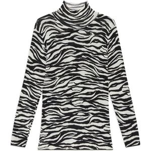 Maliparmi, Dames, Tops, Veelkleurig, Maat: M