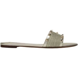 Valentino, Dames, Schoenen, Grijs, Maat: 36 EU