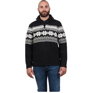 Ralph Lauren, Heren, Truien, Zwart, Maat: L