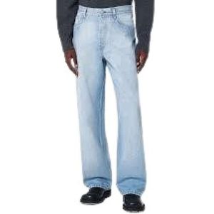 Dries Van Noten, Heren, Jeans, Blauw, Maat: W31