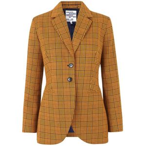 Baum und Pferdgarten, Dames, Jassen, Oranje, Maat: L Spandex,