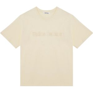 Wales Bonner, Heren, Tops, Geel, Maat: XL