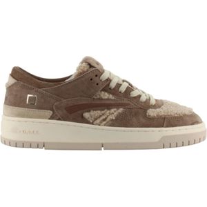 D.a.t.e., Dames, Schoenen, Beige, Maat: 36 EU