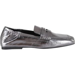 Ash, Dames, Schoenen, Grijs, Maat: 41 EU Leer,