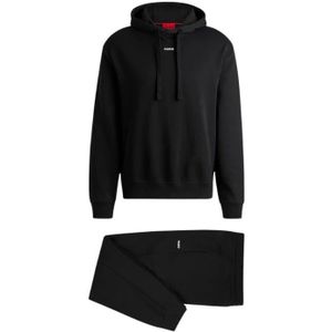 Hugo, Heren, Sport, Zwart, Maat: XL