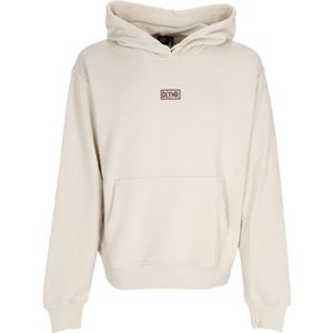 Dolly Noire, Heren, Sweatshirts & Hoodies, Beige, Maat: L Katoen,