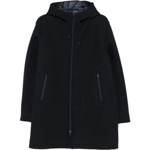 Herno, Heren, Jassen, Blauw, Maat: XL