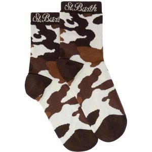 MC2 Saint Barth, unisex, Ondergoed, Veelkleurig, Maat: S Poliester,