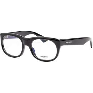 Saint Laurent, Dames, Accessoires, Zwart, Maat: 56 MM