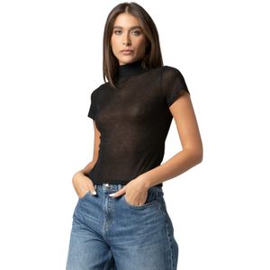 Kocca, Dames, Tops, Zwart, Maat: L