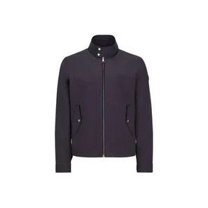 Moncler Light Jassen , Blue , Heren , Maat: 2XL