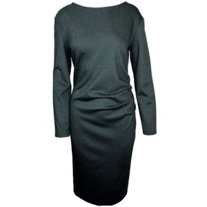 Max Mara, Dames, Jurken, Grijs, Maat: M