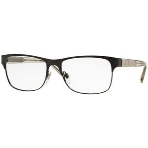 Burberry, Heren, Accessoires, Zwart, Maat: 55 MM