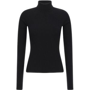 Roberto Cavalli, Dames, Truien, Zwart, Maat: S