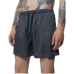 Richmond, Heren, Badkleding, Zwart, Maat: S Poliester,