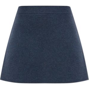 Lisa Yang, Dames, Rokken, Blauw, Maat: M Kasjmier,