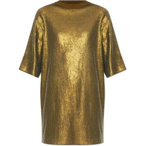 AllSaints, Dames, Jurken, Groen, Maat: XS