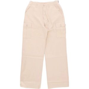 Huf, Dames, Broeken, Beige, Maat: M