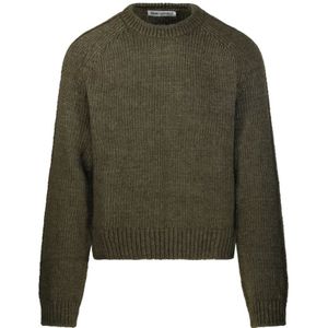 Our Legacy, Heren, Truien, Groen, Maat: L Zijde,