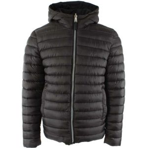 Plein Sport - Upps 101 - Dubbelzijdige Jas - Zwart - Heren - Polyester