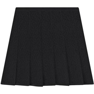 Givenchy, Dames, Rokken, Zwart, Maat: M