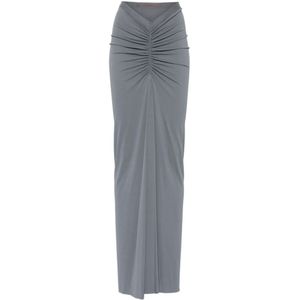 Rick Owens, Dames, Rokken, Blauw, Maat: M