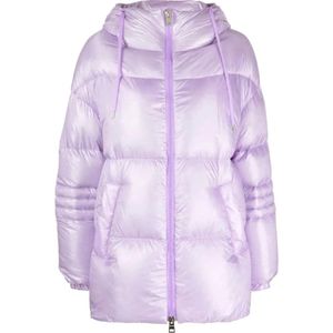 Herno, Dames, Jassen, Roze, Maat: XS Katoen,