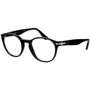Persol, Dames, Accessoires, Zwart, Maat: ONE Size