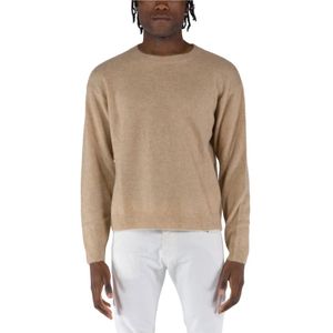 Covert, Heren, Truien, Beige, Maat: XL