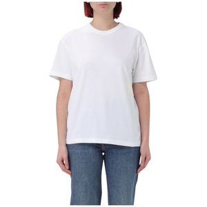 Alexander Wang, Dames, Tops, Wit, Maat: M Katoen,