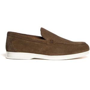 Doucal's, Heren, Schoenen, Bruin, Maat: 39 EU Suède,