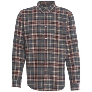 Portuguese Flannel, Heren, Overhemden, Veelkleurig, Maat: M