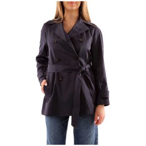 Emme DI Marella, Dames, Jassen, Blauw, Maat: XS