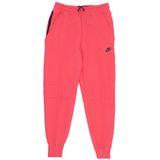 Nike, Dames, Broeken, Roze, Maat: M Katoen,