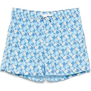 Fedeli, Heren, Badkleding, Blauw, Maat: XL Poliester,