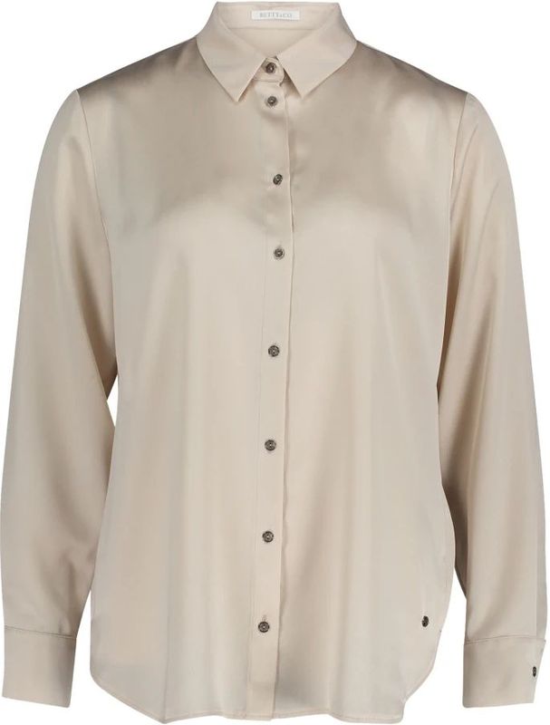 Betty & Co - Blouse - Beige - Dames