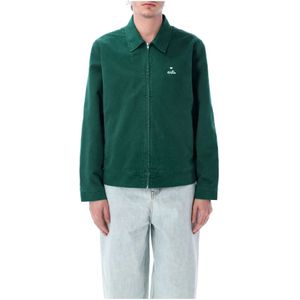 Arte Antwerp, Heren, Jassen, Groen, Maat: S Katoen,