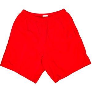 Ami Paris, Heren, Badkleding, Rood, Maat: L Polyamide,