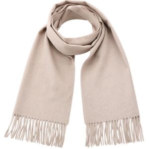 Altea, Heren, Accessoires, Beige, Maat: ONE Size Kasjmier,